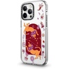 image:imageCASETiFY for iPhone 16 Pro Max Case  Impact Compatible with MagSafe  82 ft 4x Military Grade Drop Protection  Virgo  BlackLeo Clear