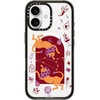 image:imageCASETiFY for iPhone 16 Pro Max Case  Impact Compatible with MagSafe  82 ft 4x Military Grade Drop Protection  Virgo  BlackLeo Impact