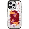 image:imageCASETiFY for iPhone 16 Pro Max Case  Impact Compatible with MagSafe  82 ft 4x Military Grade Drop Protection  Virgo  BlackLeo Impact