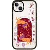 image:imageCASETiFY for iPhone 16 Pro Max Case  Impact Compatible with MagSafe  82 ft 4x Military Grade Drop Protection  Virgo  BlackLeo Impact