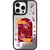image:imageCASETiFY for iPhone 16 Pro Max Case  Impact Compatible with MagSafe  82 ft 4x Military Grade Drop Protection  Virgo  BlackLeo Mirror