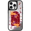 image:imageCASETiFY for iPhone 16 Pro Max Case  Impact Compatible with MagSafe  82 ft 4x Military Grade Drop Protection  Virgo  BlackLeo Mirror