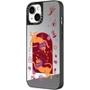 image:imageCASETiFY for iPhone 16 Pro Max Case  Impact Compatible with MagSafe  82 ft 4x Military Grade Drop Protection  Virgo  BlackLeo Mirror