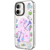 image:imageCASETiFY for iPhone 16 Pro Max Case  Impact Compatible with MagSafe  82 ft 4x Military Grade Drop Protection  Virgo  BlackLibra Clear