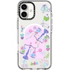 image:imageCASETiFY for iPhone 16 Pro Max Case  Impact Compatible with MagSafe  82 ft 4x Military Grade Drop Protection  Virgo  BlackLibra Clear