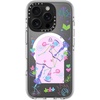 image:imageCASETiFY for iPhone 16 Pro Max Case  Impact Compatible with MagSafe  82 ft 4x Military Grade Drop Protection  Virgo  BlackLibra Clear