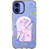 image:imageCASETiFY for iPhone 16 Pro Max Case  Impact Compatible with MagSafe  82 ft 4x Military Grade Drop Protection  Virgo  BlackLibra Clear