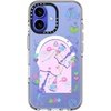 image:imageCASETiFY for iPhone 16 Pro Max Case  Impact Compatible with MagSafe  82 ft 4x Military Grade Drop Protection  Virgo  BlackLibra Clear