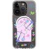 image:imageCASETiFY for iPhone 16 Pro Max Case  Impact Compatible with MagSafe  82 ft 4x Military Grade Drop Protection  Virgo  BlackLibra Clear