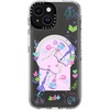 image:imageCASETiFY for iPhone 16 Pro Max Case  Impact Compatible with MagSafe  82 ft 4x Military Grade Drop Protection  Virgo  BlackLibra Clear