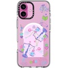 image:imageCASETiFY for iPhone 16 Pro Max Case  Impact Compatible with MagSafe  82 ft 4x Military Grade Drop Protection  Virgo  BlackLibra Clear