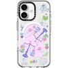 image:imageCASETiFY for iPhone 16 Pro Max Case  Impact Compatible with MagSafe  82 ft 4x Military Grade Drop Protection  Virgo  BlackLibra Clear
