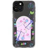 image:imageCASETiFY for iPhone 16 Pro Max Case  Impact Compatible with MagSafe  82 ft 4x Military Grade Drop Protection  Virgo  BlackLibra Clear