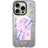 image:imageCASETiFY for iPhone 16 Pro Max Case  Impact Compatible with MagSafe  82 ft 4x Military Grade Drop Protection  Virgo  BlackLibra Clear
