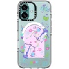 image:imageCASETiFY for iPhone 16 Pro Max Case  Impact Compatible with MagSafe  82 ft 4x Military Grade Drop Protection  Virgo  BlackLibra Clear