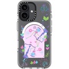 image:imageCASETiFY for iPhone 16 Pro Max Case  Impact Compatible with MagSafe  82 ft 4x Military Grade Drop Protection  Virgo  BlackLibra Clear