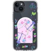 image:imageCASETiFY for iPhone 16 Pro Max Case  Impact Compatible with MagSafe  82 ft 4x Military Grade Drop Protection  Virgo  BlackLibra Clear