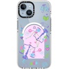 image:imageCASETiFY for iPhone 16 Pro Max Case  Impact Compatible with MagSafe  82 ft 4x Military Grade Drop Protection  Virgo  BlackLibra Clear