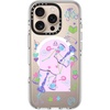 image:imageCASETiFY for iPhone 16 Pro Max Case  Impact Compatible with MagSafe  82 ft 4x Military Grade Drop Protection  Virgo  BlackLibra Clear