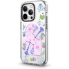 image:imageCASETiFY for iPhone 16 Pro Max Case  Impact Compatible with MagSafe  82 ft 4x Military Grade Drop Protection  Virgo  BlackLibra Clear