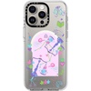 image:imageCASETiFY for iPhone 16 Pro Max Case  Impact Compatible with MagSafe  82 ft 4x Military Grade Drop Protection  Virgo  BlackLibra Clear