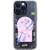 image:imageCASETiFY for iPhone 16 Pro Max Case  Impact Compatible with MagSafe  82 ft 4x Military Grade Drop Protection  Virgo  BlackLibra Clear