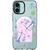 image:imageCASETiFY for iPhone 16 Pro Max Case  Impact Compatible with MagSafe  82 ft 4x Military Grade Drop Protection  Virgo  BlackLibra Clear