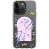 image:imageCASETiFY for iPhone 16 Pro Max Case  Impact Compatible with MagSafe  82 ft 4x Military Grade Drop Protection  Virgo  BlackLibra Clear