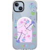 image:imageCASETiFY for iPhone 16 Pro Max Case  Impact Compatible with MagSafe  82 ft 4x Military Grade Drop Protection  Virgo  BlackLibra Clear