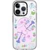 image:imageCASETiFY for iPhone 16 Pro Max Case  Impact Compatible with MagSafe  82 ft 4x Military Grade Drop Protection  Virgo  BlackLibra Clear