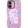 image:imageCASETiFY for iPhone 16 Pro Max Case  Impact Compatible with MagSafe  82 ft 4x Military Grade Drop Protection  Virgo  BlackLibra Clear