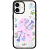 image:imageCASETiFY for iPhone 16 Pro Max Case  Impact Compatible with MagSafe  82 ft 4x Military Grade Drop Protection  Virgo  BlackLibra Impact