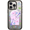 image:imageCASETiFY for iPhone 16 Pro Max Case  Impact Compatible with MagSafe  82 ft 4x Military Grade Drop Protection  Virgo  BlackLibra Impact