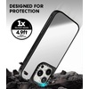 image:imageCASETiFY for iPhone 16 Pro Max Case  Impact Compatible with MagSafe  82 ft 4x Military Grade Drop Protection  Virgo  BlackLibra Mirror