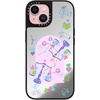 image:imageCASETiFY for iPhone 16 Pro Max Case  Impact Compatible with MagSafe  82 ft 4x Military Grade Drop Protection  Virgo  BlackLibra Mirror