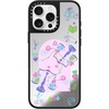 image:imageCASETiFY for iPhone 16 Pro Max Case  Impact Compatible with MagSafe  82 ft 4x Military Grade Drop Protection  Virgo  BlackLibra Mirror