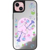 image:imageCASETiFY for iPhone 16 Pro Max Case  Impact Compatible with MagSafe  82 ft 4x Military Grade Drop Protection  Virgo  BlackLibra Mirror
