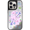 image:imageCASETiFY for iPhone 16 Pro Max Case  Impact Compatible with MagSafe  82 ft 4x Military Grade Drop Protection  Virgo  BlackLibra Mirror