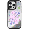 image:imageCASETiFY for iPhone 16 Pro Max Case  Impact Compatible with MagSafe  82 ft 4x Military Grade Drop Protection  Virgo  BlackLibra Mirror