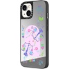 image:imageCASETiFY for iPhone 16 Pro Max Case  Impact Compatible with MagSafe  82 ft 4x Military Grade Drop Protection  Virgo  BlackLibra Mirror