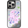 image:imageCASETiFY for iPhone 16 Pro Max Case  Impact Compatible with MagSafe  82 ft 4x Military Grade Drop Protection  Virgo  BlackLibra Mirror