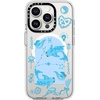 image:imageCASETiFY for iPhone 16 Pro Max Case  Impact Compatible with MagSafe  82 ft 4x Military Grade Drop Protection  Virgo  BlackPisces Clear