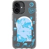 image:imageCASETiFY for iPhone 16 Pro Max Case  Impact Compatible with MagSafe  82 ft 4x Military Grade Drop Protection  Virgo  BlackPisces Clear