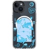image:imageCASETiFY for iPhone 16 Pro Max Case  Impact Compatible with MagSafe  82 ft 4x Military Grade Drop Protection  Virgo  BlackPisces Clear