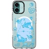 image:imageCASETiFY for iPhone 16 Pro Max Case  Impact Compatible with MagSafe  82 ft 4x Military Grade Drop Protection  Virgo  BlackPisces Clear