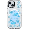 image:imageCASETiFY for iPhone 16 Pro Max Case  Impact Compatible with MagSafe  82 ft 4x Military Grade Drop Protection  Virgo  BlackPisces Clear