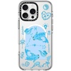 image:imageCASETiFY for iPhone 16 Pro Max Case  Impact Compatible with MagSafe  82 ft 4x Military Grade Drop Protection  Virgo  BlackPisces Clear