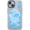 image:imageCASETiFY for iPhone 16 Pro Max Case  Impact Compatible with MagSafe  82 ft 4x Military Grade Drop Protection  Virgo  BlackPisces Clear