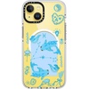 image:imageCASETiFY for iPhone 16 Pro Max Case  Impact Compatible with MagSafe  82 ft 4x Military Grade Drop Protection  Virgo  BlackPisces Clear