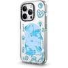 image:imageCASETiFY for iPhone 16 Pro Max Case  Impact Compatible with MagSafe  82 ft 4x Military Grade Drop Protection  Virgo  BlackPisces Clear